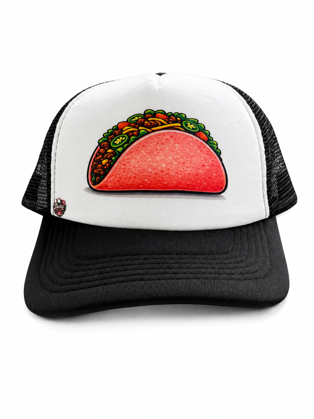 Pink Taco Trucker Hat